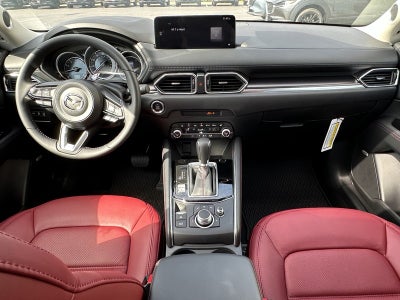 2025 Mazda Mazda CX-5 2.5 S Carbon Edition AWD