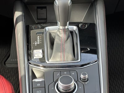 2025 Mazda Mazda CX-5 2.5 S Carbon Edition AWD