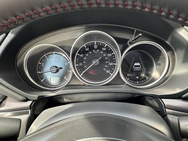 2025 Mazda Mazda CX-5 2.5 S Carbon Edition AWD