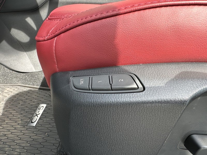 2025 Mazda Mazda CX-5 2.5 S Carbon Edition AWD