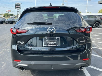 2025 Mazda Mazda CX-5 2.5 S Carbon Edition AWD