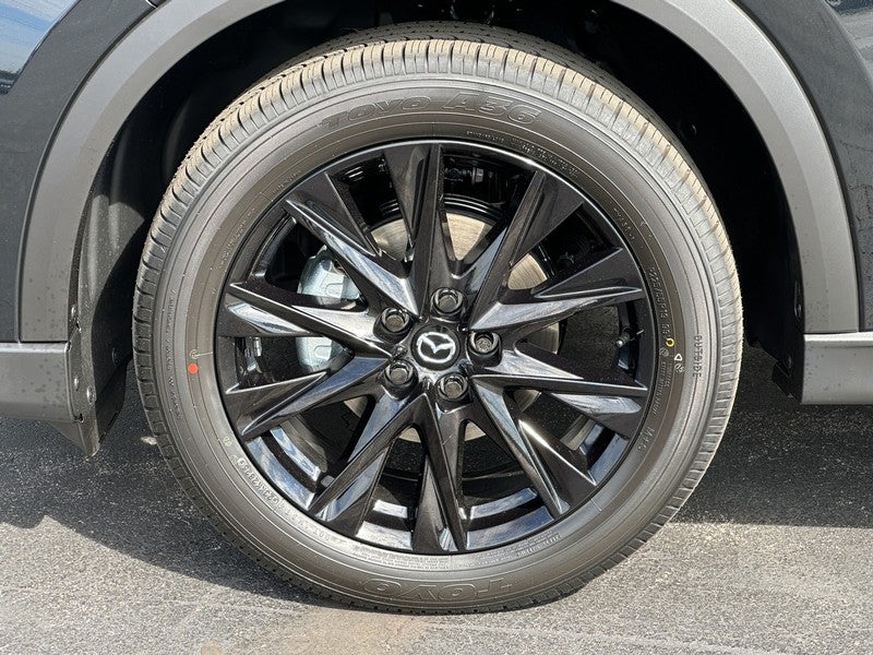 2025 Mazda Mazda CX-5 2.5 S Carbon Edition AWD