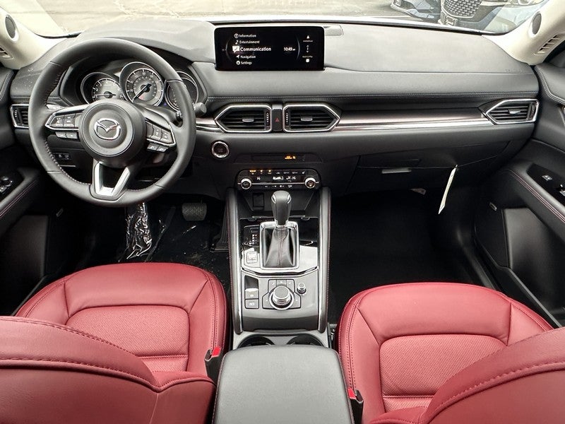 2025 Mazda Mazda CX-5 2.5 S Carbon Edition AWD