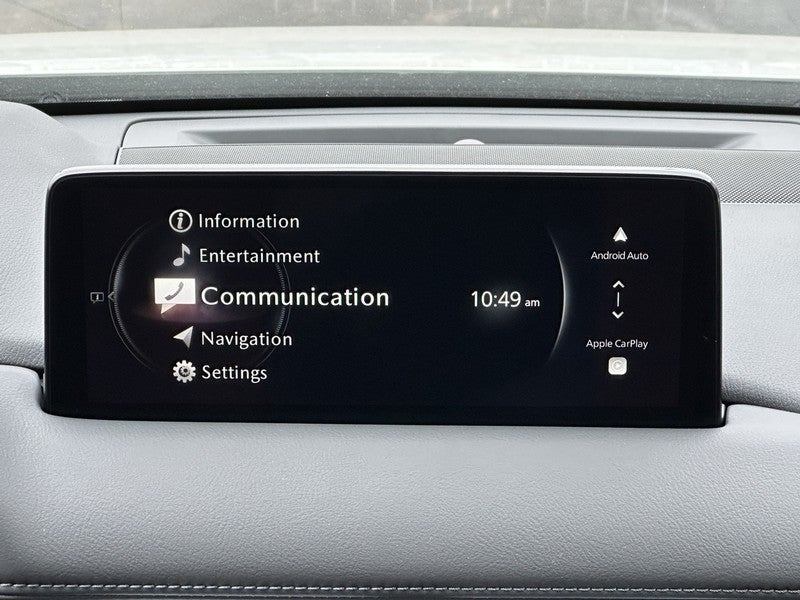 2025 Mazda Mazda CX-5 2.5 S Carbon Edition AWD