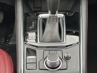 2025 Mazda Mazda CX-5 2.5 S Carbon Edition AWD