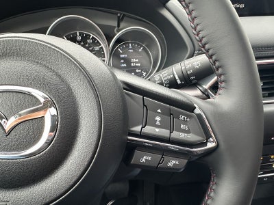 2025 Mazda Mazda CX-5 2.5 S Carbon Edition AWD