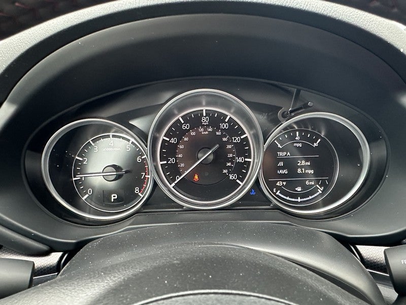 2025 Mazda Mazda CX-5 2.5 S Carbon Edition AWD