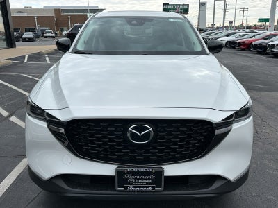 2025 Mazda Mazda CX-5 2.5 S Carbon Edition AWD
