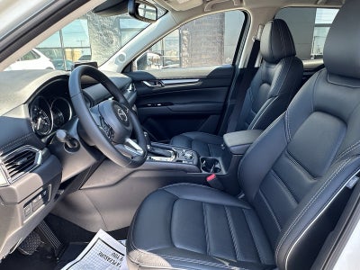 2025 Mazda Mazda CX-5 2.5 S Preferred AWD