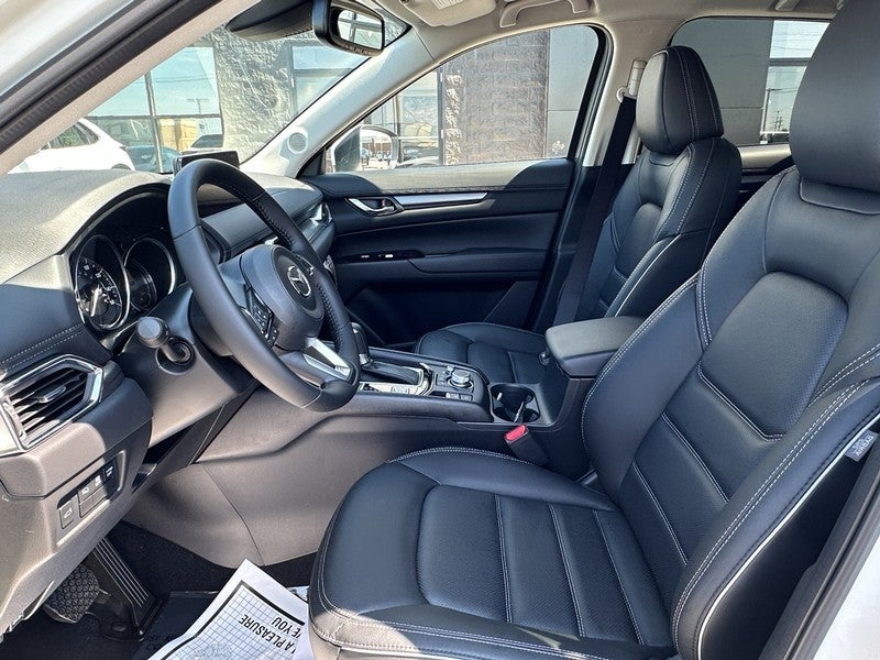 2025 Mazda Mazda CX-5 2.5 S Preferred AWD