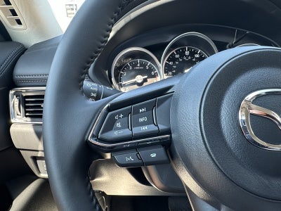 2025 Mazda Mazda CX-5 2.5 S Preferred AWD