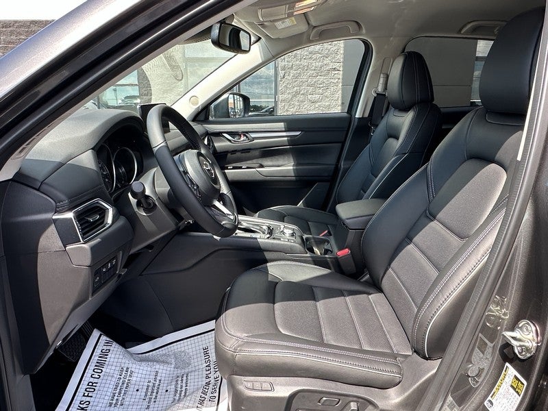 2025 Mazda Mazda CX-5 2.5 S Preferred AWD
