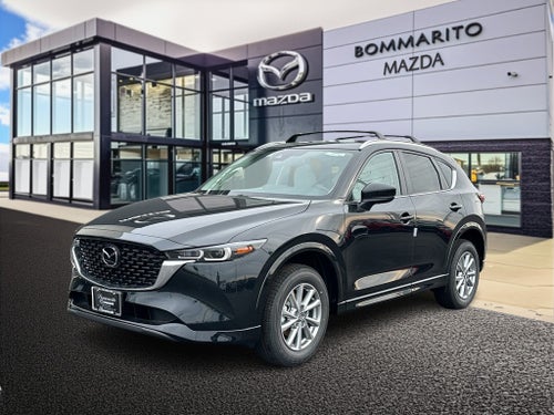 2025 Mazda Mazda CX-5 2.5 S Preferred AWD