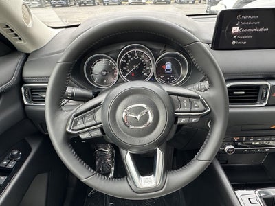 2025 Mazda Mazda CX-5 2.5 S Preferred AWD