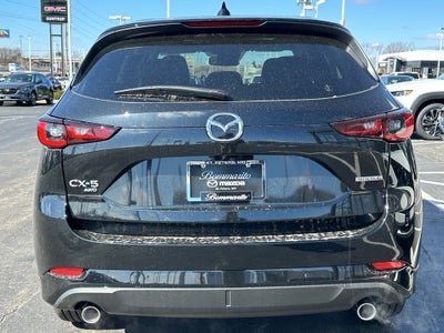 2025 Mazda Mazda CX-5 2.5 S Preferred AWD