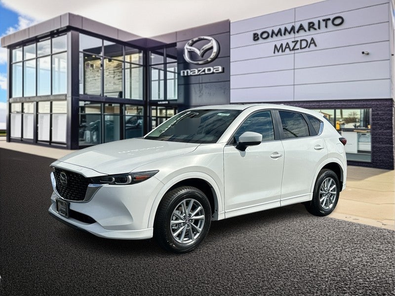 2025 Mazda Mazda CX-5 2.5 S Preferred AWD