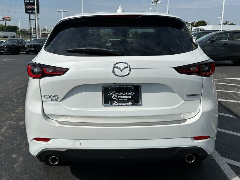 2025 Mazda Mazda CX-5 2.5 S Preferred AWD