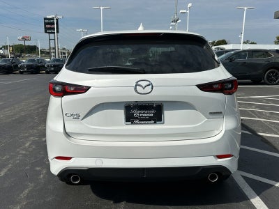 2025 Mazda Mazda CX-5 2.5 S Preferred AWD
