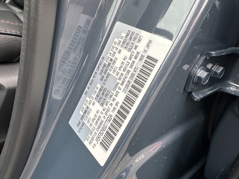 2025 Mazda Mazda CX-5 2.5 S Carbon Edition AWD