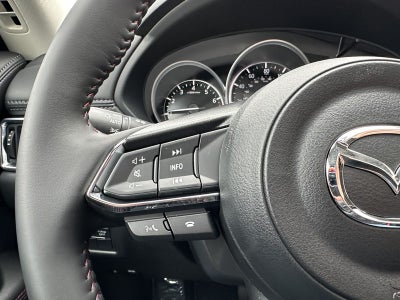 2025 Mazda Mazda CX-5 2.5 S Carbon Edition AWD