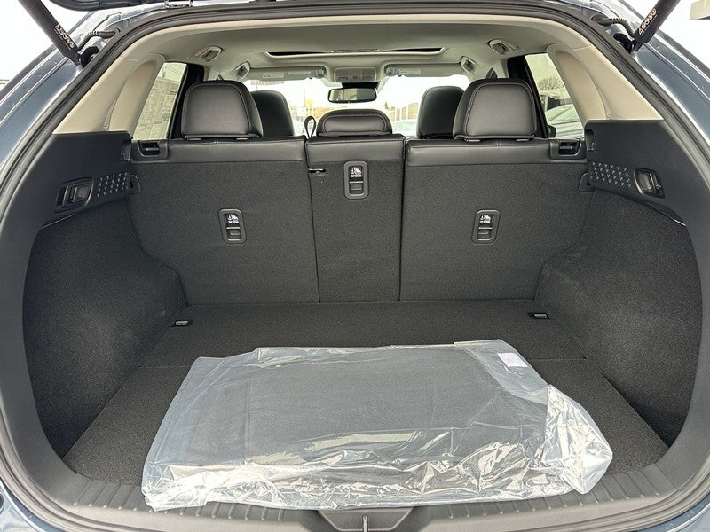 2025 Mazda Mazda CX-5 2.5 S Carbon Edition AWD