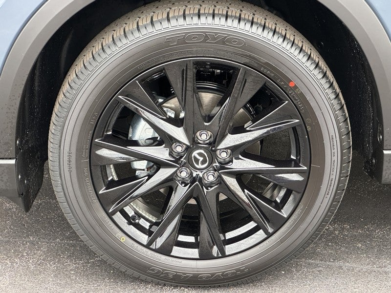 2025 Mazda Mazda CX-5 2.5 S Carbon Edition AWD