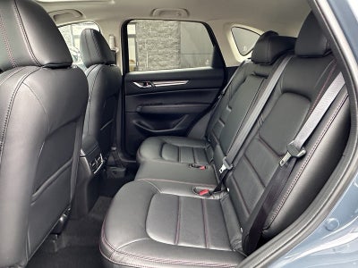 2025 Mazda Mazda CX-5 2.5 S Carbon Edition AWD