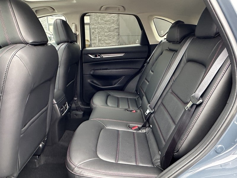 2025 Mazda Mazda CX-5 2.5 S Carbon Edition AWD