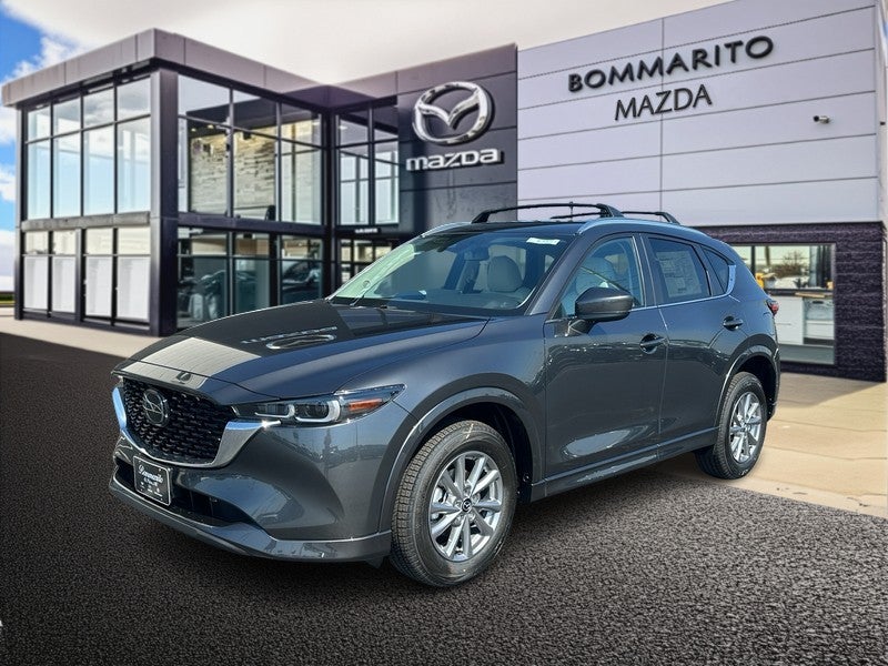 2025 Mazda Mazda CX-5 2.5 S Preferred AWD