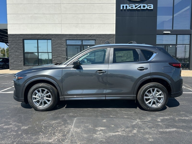 2025 Mazda Mazda CX-5 2.5 S Preferred AWD