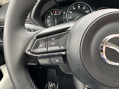 2025 Mazda Mazda CX-5 2.5 S Premium Plus AWD