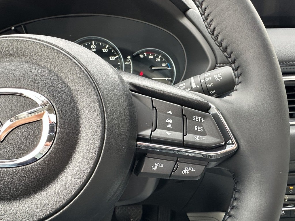 2025 Mazda Mazda CX-5 2.5 S Premium Plus AWD