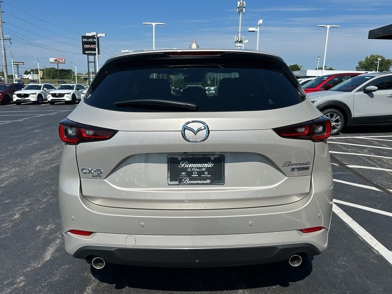 2025 Mazda Mazda CX-5 2.5 S Premium Plus AWD