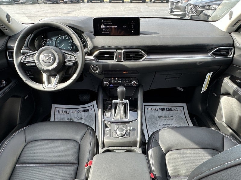 2025 Mazda Mazda CX-5 2.5 S Premium Plus AWD