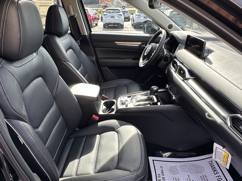 2025 Mazda Mazda CX-5 2.5 S Premium Plus AWD
