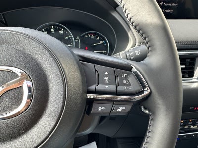 2025 Mazda Mazda CX-5 2.5 S Premium Plus AWD