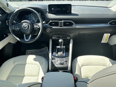 2025 Mazda Mazda CX-5 2.5 S Premium Plus AWD