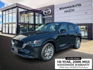2025 Mazda Mazda CX-5 2.5 S Premium Plus AWD
