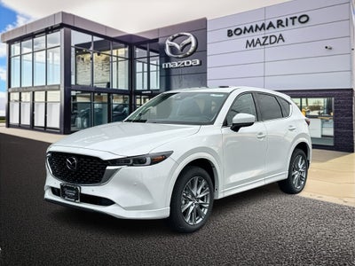 2025 Mazda Mazda CX-5 2.5 S Premium Plus AWD
