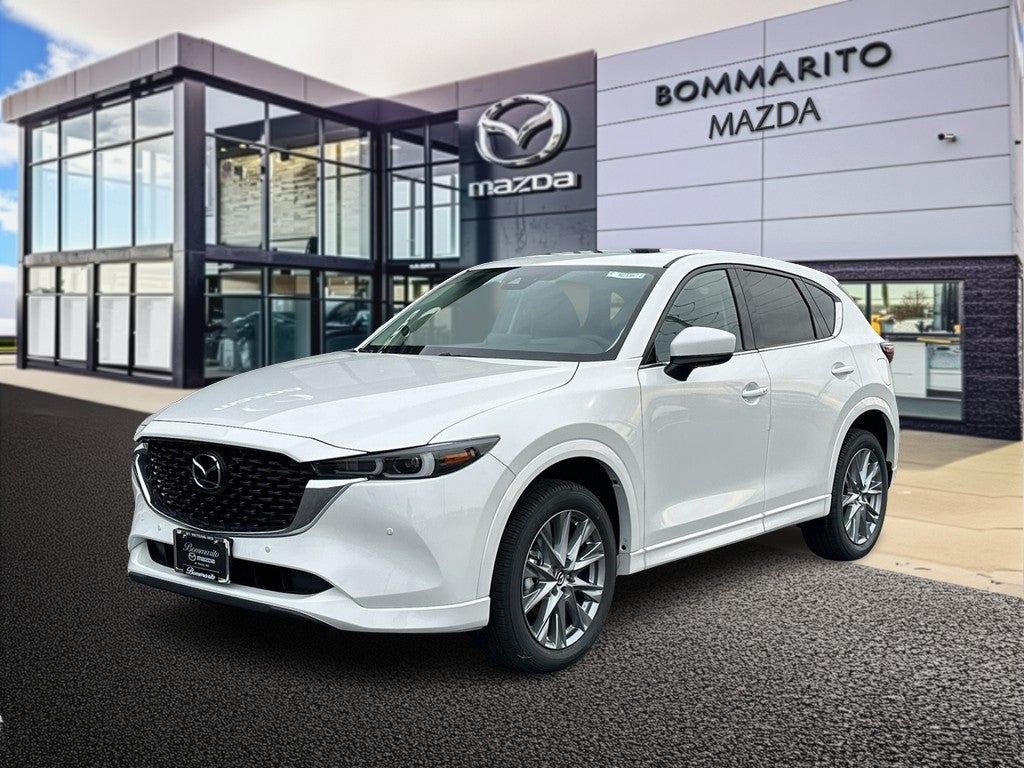 2025 Mazda Mazda CX-5 2.5 S Premium Plus AWD