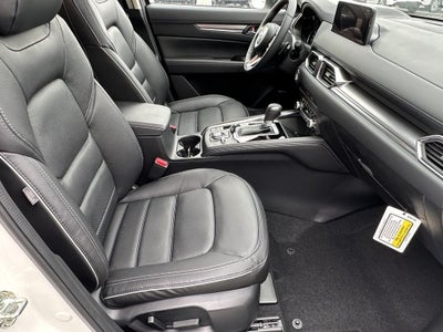 2025 Mazda Mazda CX-5 2.5 S Premium Plus AWD