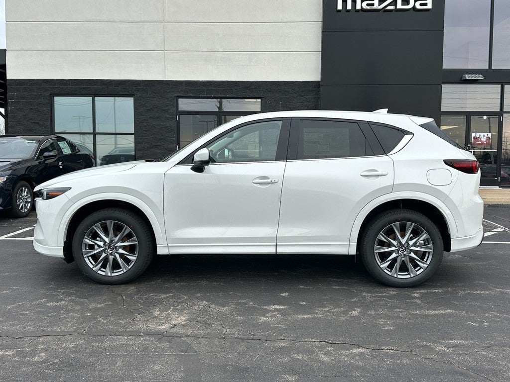 2025 Mazda Mazda CX-5 2.5 S Premium Plus AWD