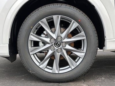 2025 Mazda Mazda CX-5 2.5 S Premium Plus AWD