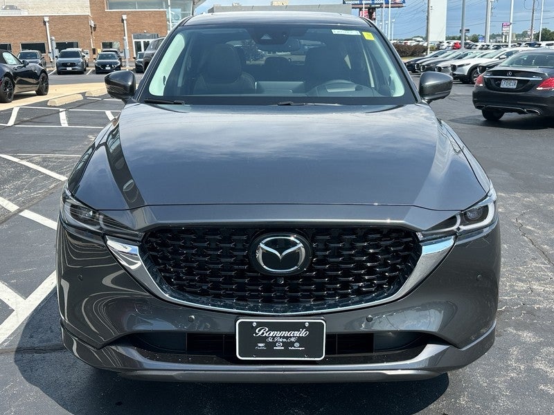 2025 Mazda Mazda CX-5 2.5 S Premium Plus AWD