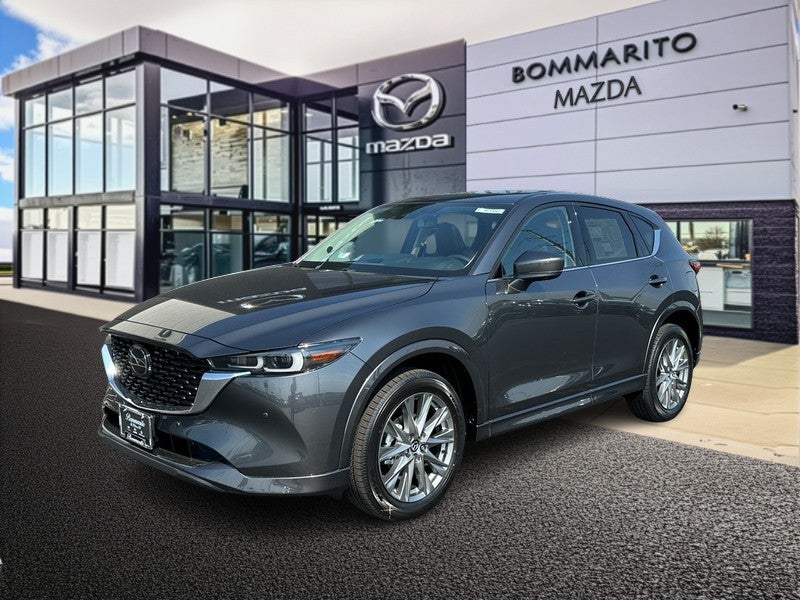 2025 Mazda Mazda CX-5 2.5 S Premium Plus AWD