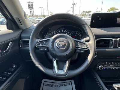 2025 Mazda Mazda CX-5 2.5 S Premium Plus AWD