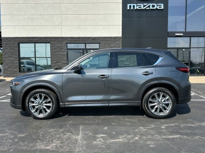 2025 Mazda Mazda CX-5 2.5 S Premium Plus AWD