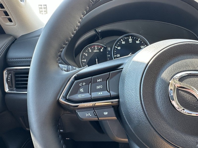 2025 Mazda Mazda CX-5 2.5 S Premium Plus AWD