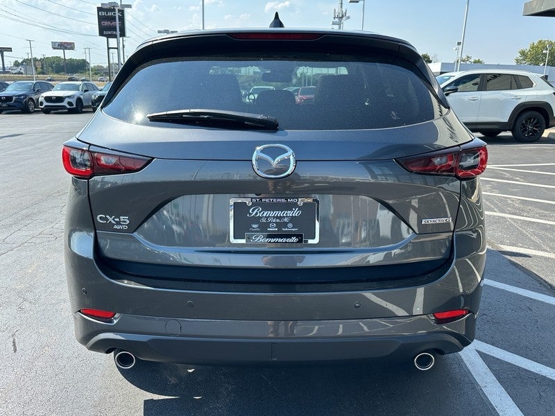 2025 Mazda Mazda CX-5 2.5 S Premium Plus AWD