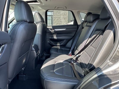 2025 Mazda Mazda CX-5 2.5 S Premium Plus AWD